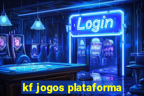 kf jogos plataforma